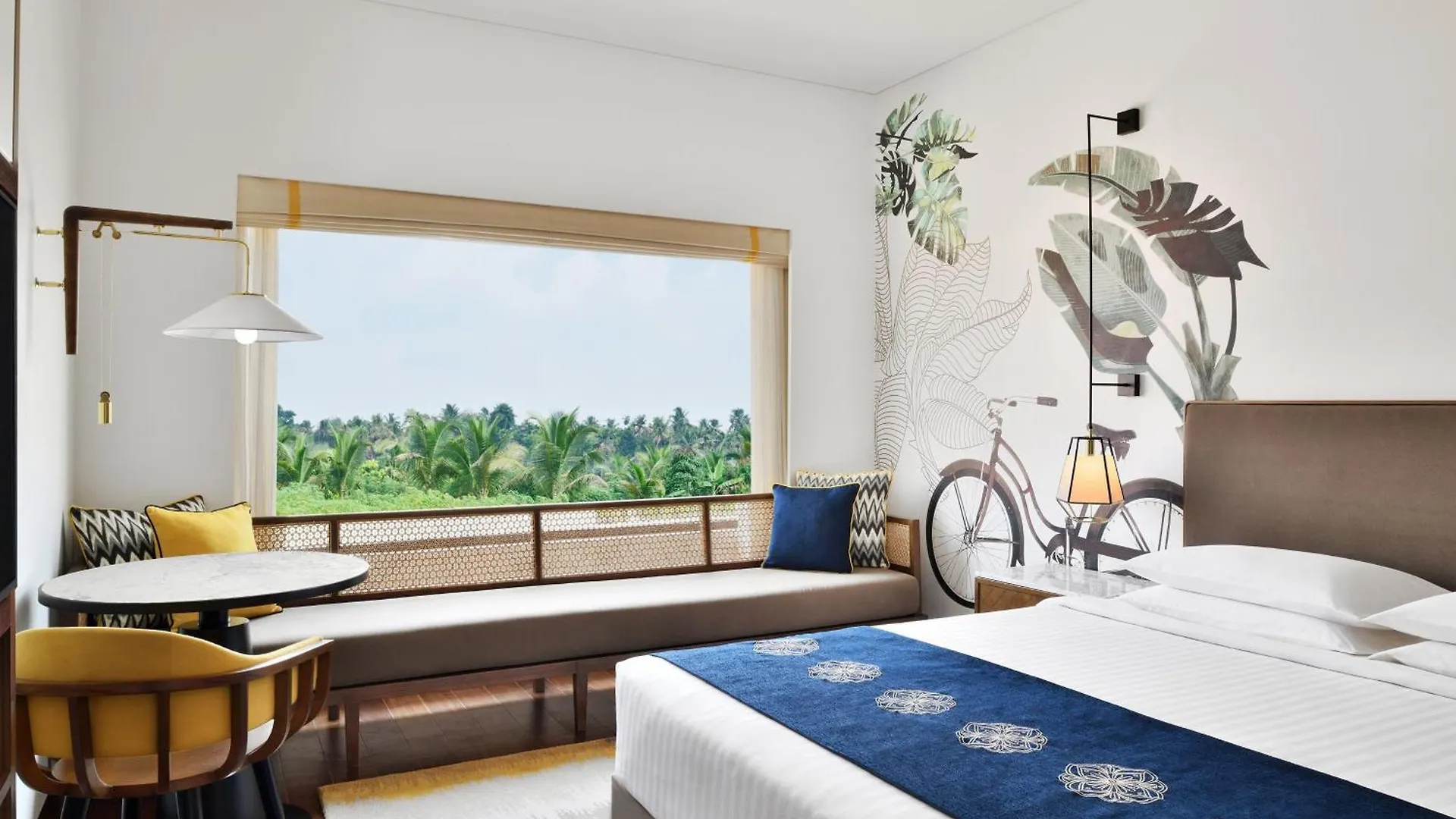 Kochi Port Muziris, A Tribute Portfolio Hotel By Marriott 5*,