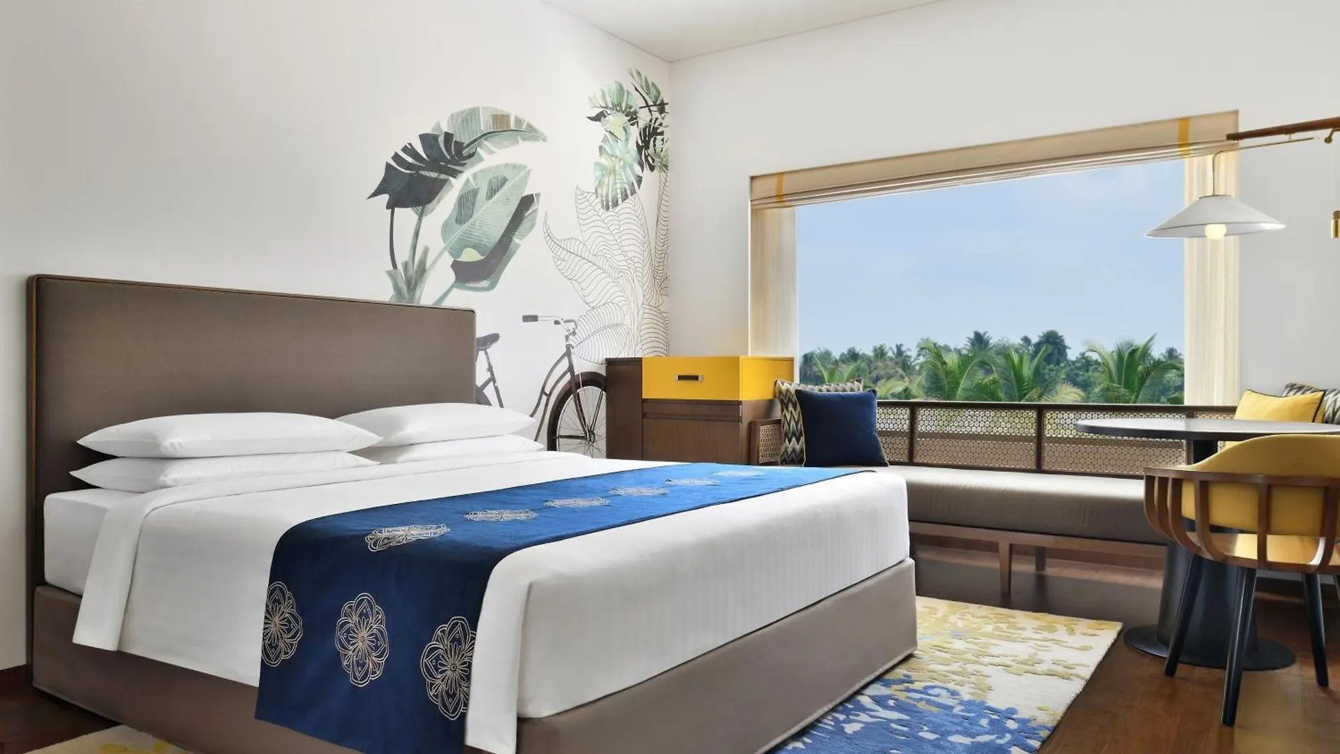 *****  Port Muziris, A Tribute Portfolio Hotel By Marriott Kochi India